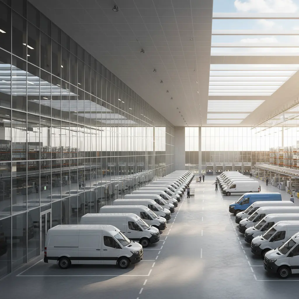Corporate Logistics Hub