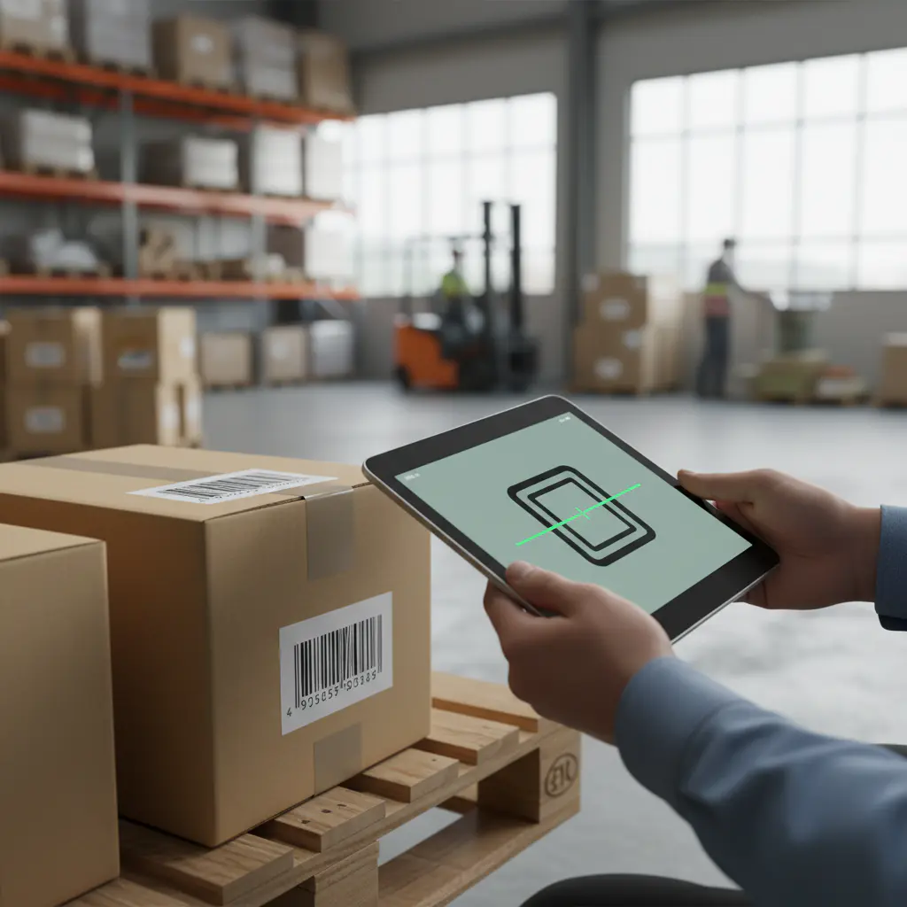 Barcode scanning