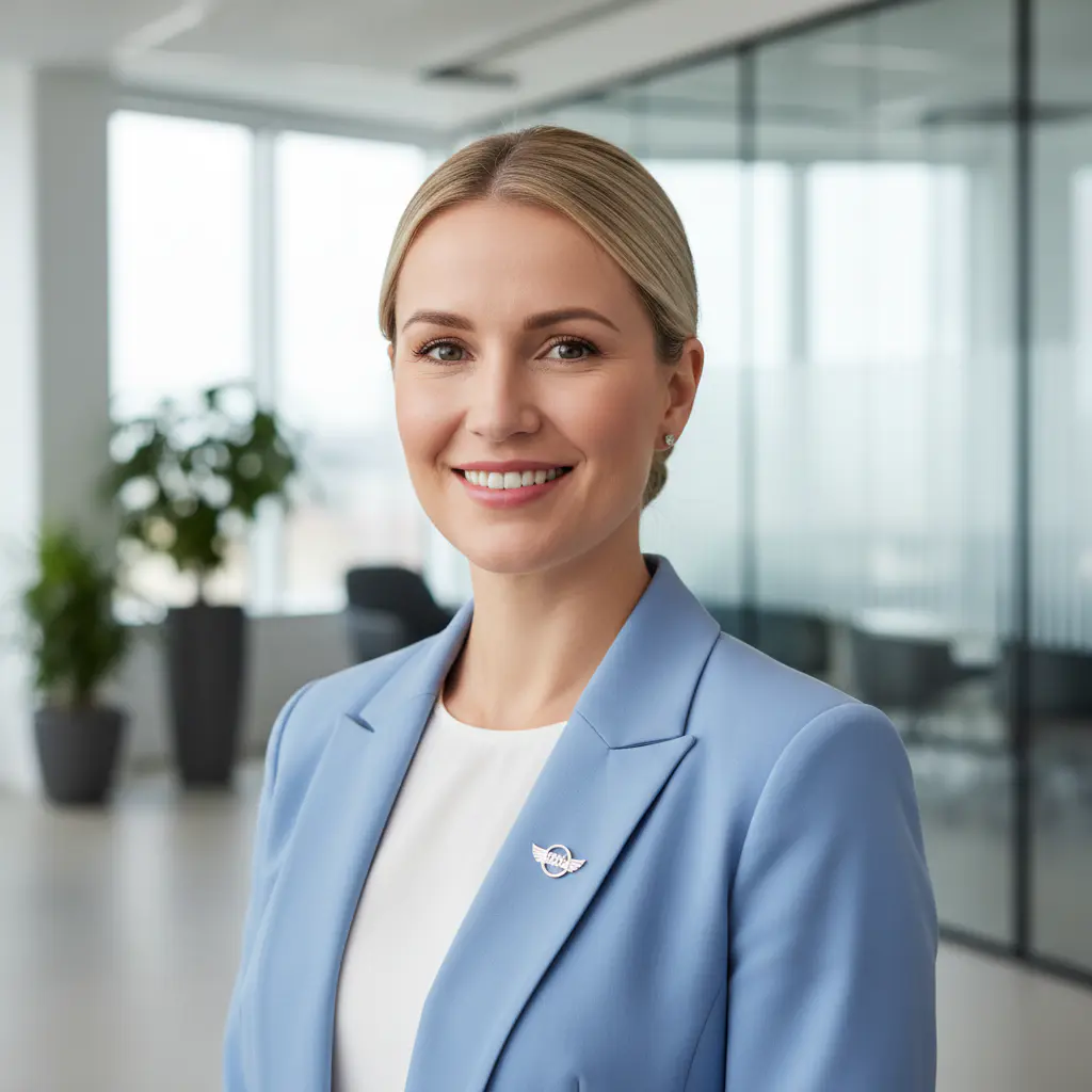 Driver profile Elena