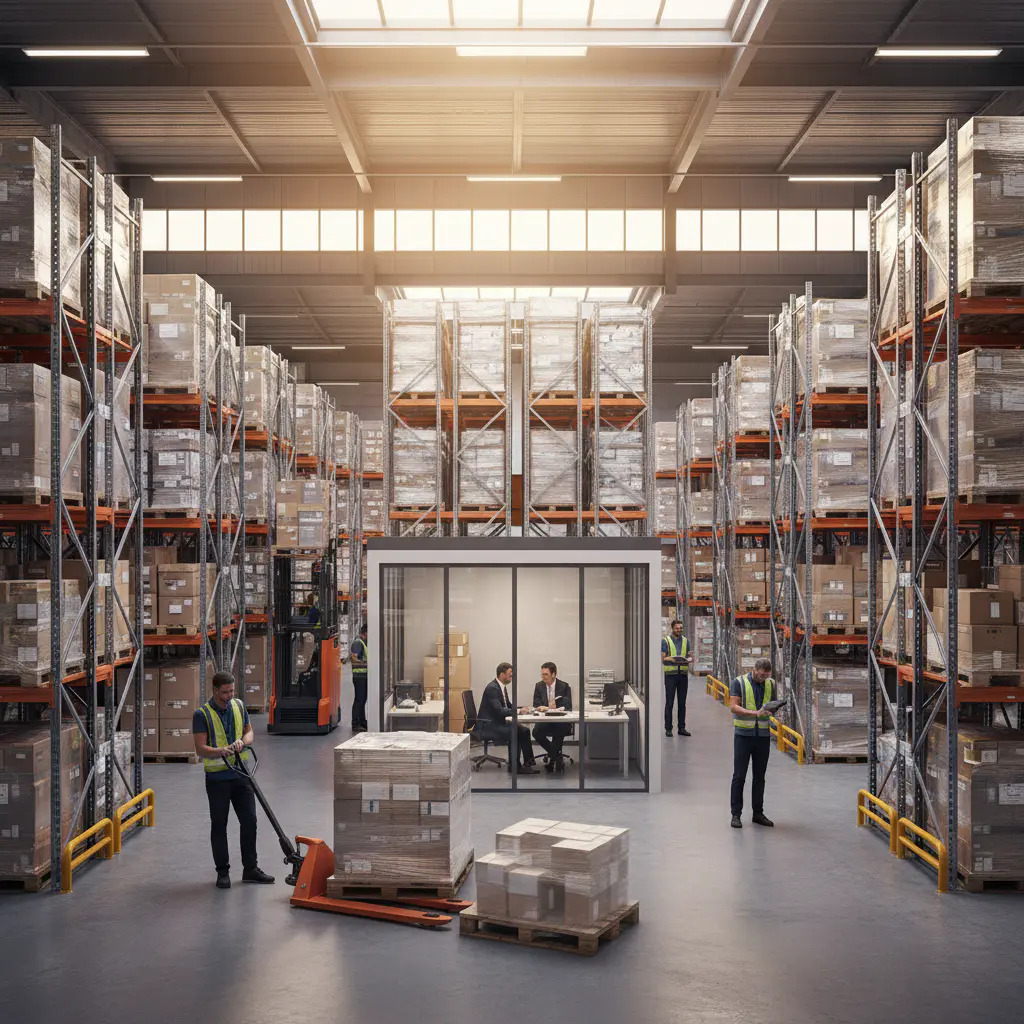 Warehouse operations